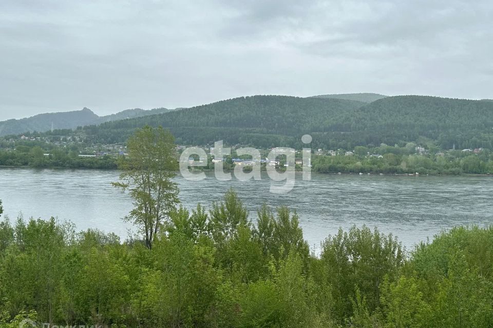 земля г Красноярск р-н Октябрьский ул Лесная городской округ Красноярск фото 2