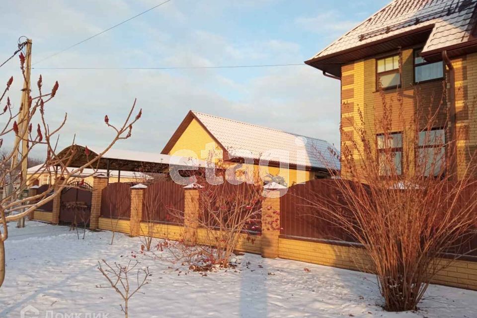 дом р-н Белгородский с Таврово Народная улица, 14 фото 2