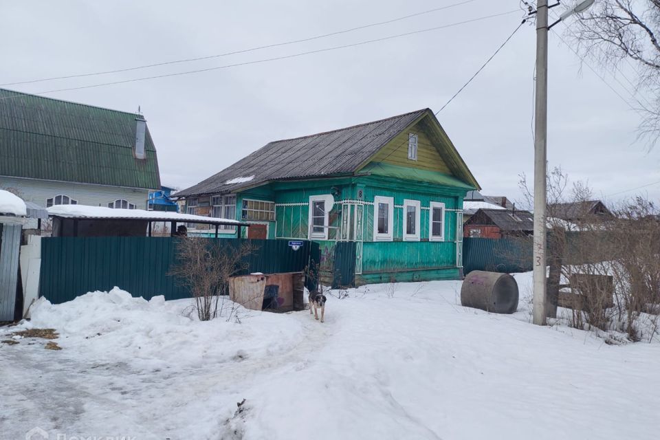 дом г Вышний Волочек ул Заречная Вышневолоцкий городской округ фото 2