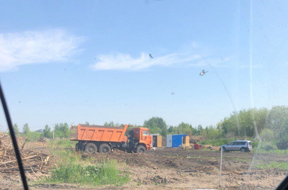 земля г Тюмень ул Абалакская городской округ Тюмень фото 9