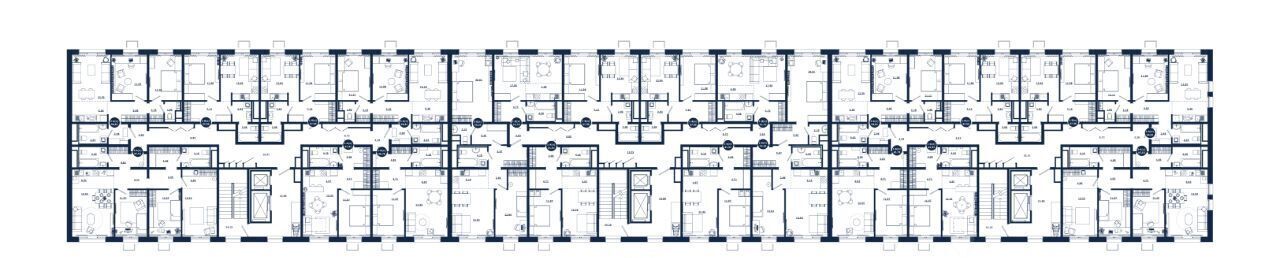 квартира г Ханты-Мансийск ул Елены Сагандуковой 10к/1 фото 3