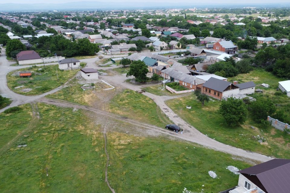 земля р-н Ардонский г Ардон ул Революции Ардонское городское поселение фото 5