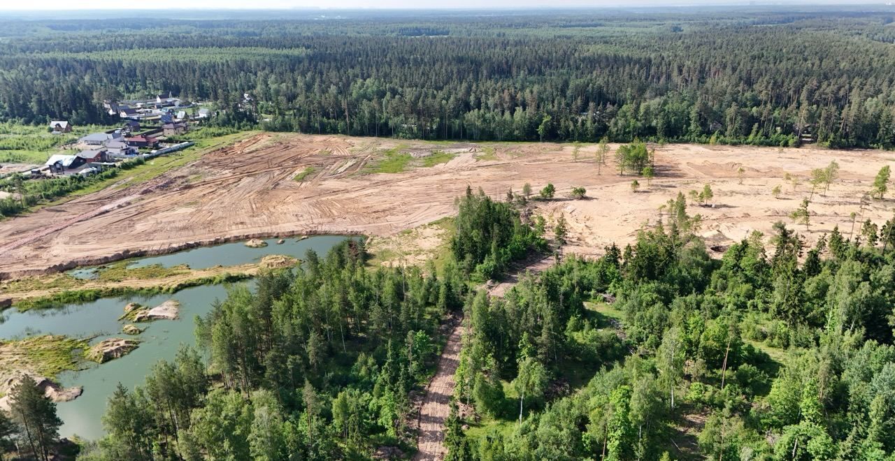 земля городской округ Богородский д Исаково Электроугли фото 1