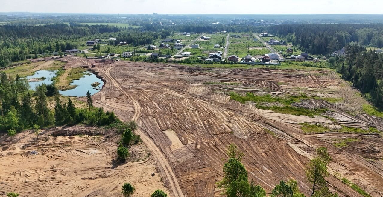 земля городской округ Богородский д Исаково Электроугли фото 3