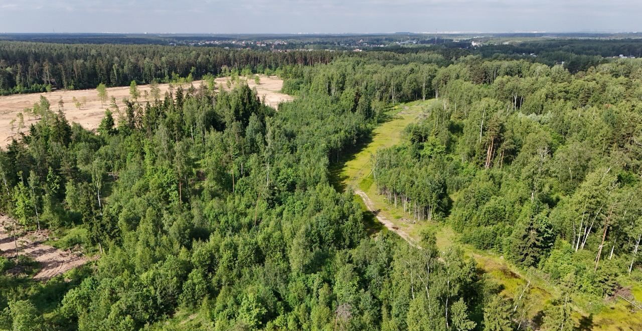 земля городской округ Богородский д Исаково Электроугли фото 2