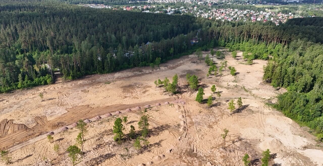 земля городской округ Богородский д Исаково Электроугли фото 4