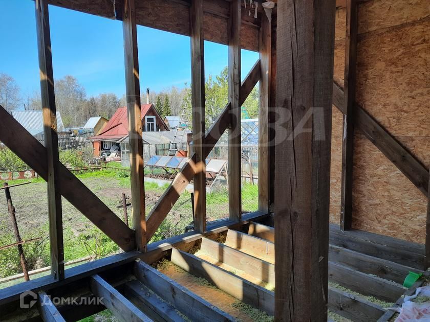 земля р-н Нижнетавдинский снт Водник ул Рябиновая фото 7