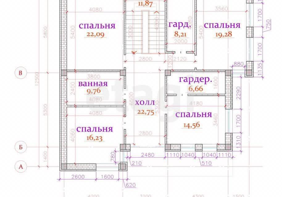 дом г Владикавказ р-н Затеречный ул Тургеневская городской округ Владикавказ фото 8