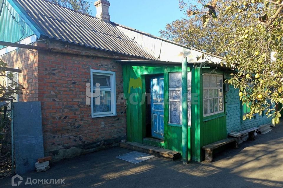 дом р-н Тихорецкий г Тихорецк ул Мичурина Тихорецкое городское поселение фото 8