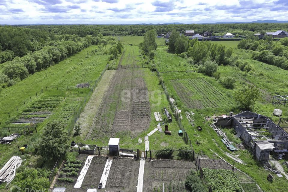 земля р-н Хабаровский СНТ Весна-Гаровка-1 фото 5