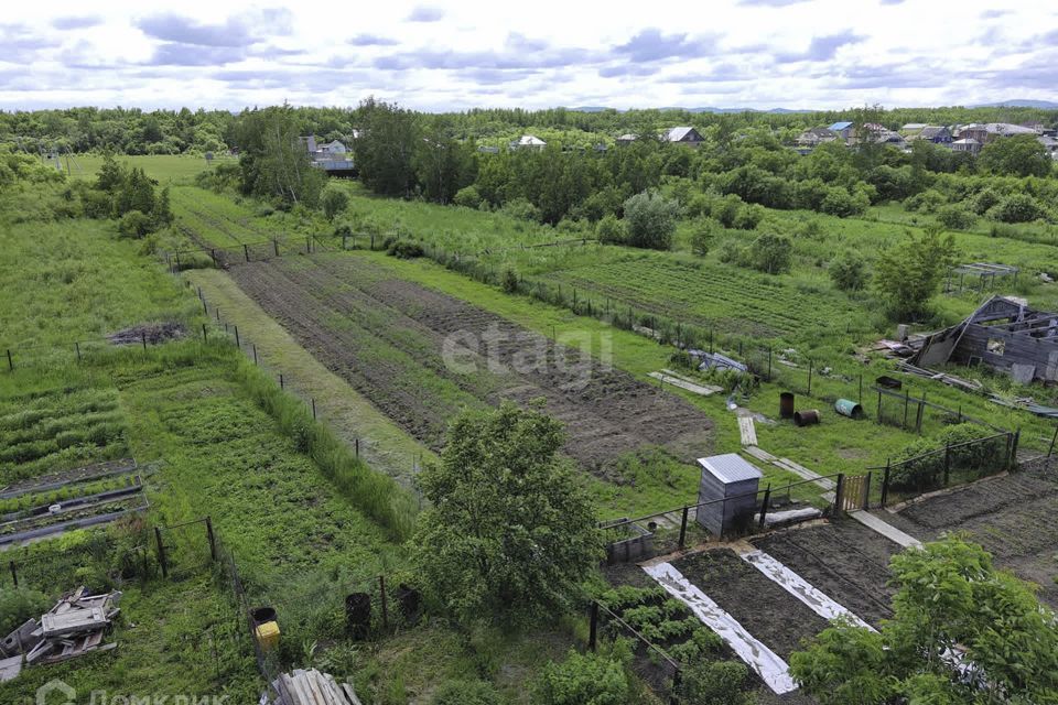 земля р-н Хабаровский СНТ Весна-Гаровка-1 фото 6