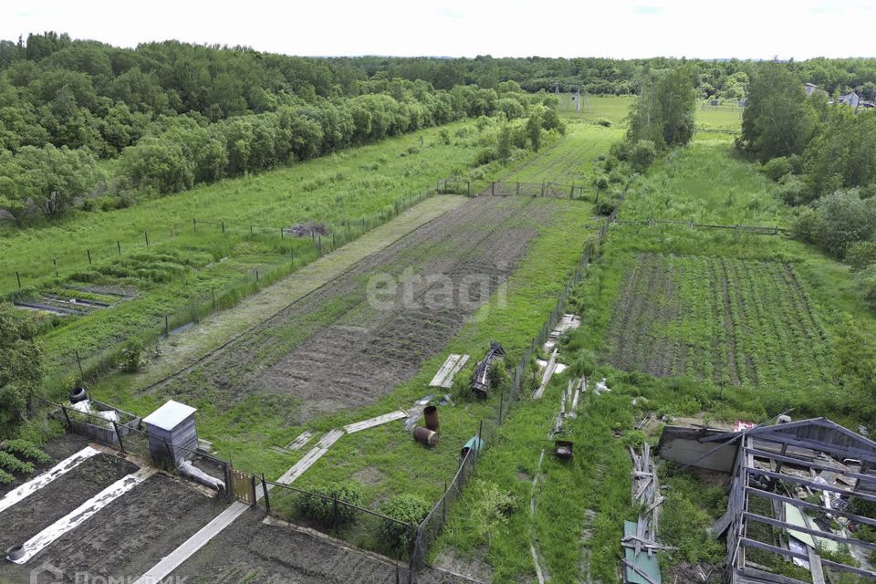 земля р-н Хабаровский СНТ Весна-Гаровка-1 фото 7