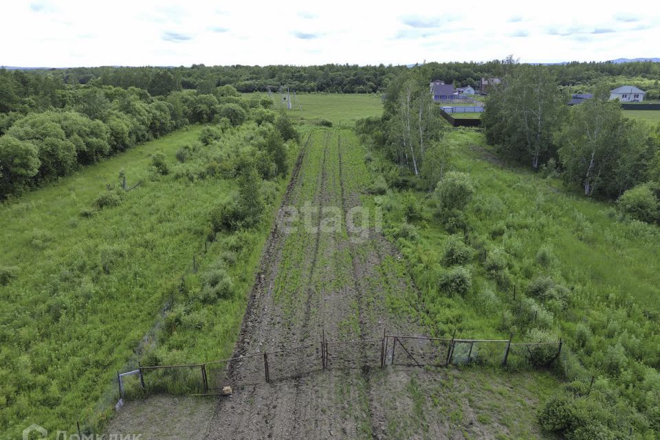 земля р-н Хабаровский СНТ Весна-Гаровка-1 фото 9