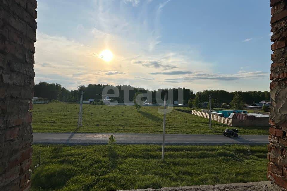 дом р-н Кемеровский с Ягуново ул Озерная фото 6