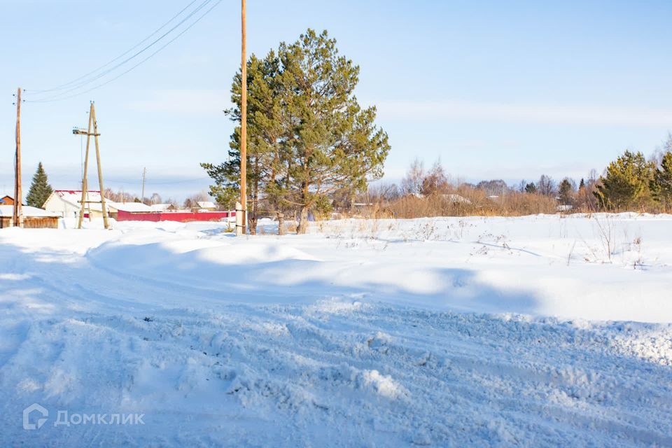 земля р-н Тобольский село Байкалово фото 5