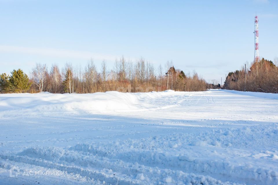 земля р-н Тобольский село Байкалово фото 9