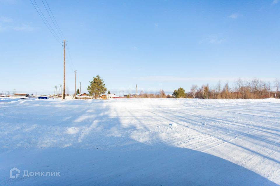 земля р-н Тобольский село Байкалово фото 10