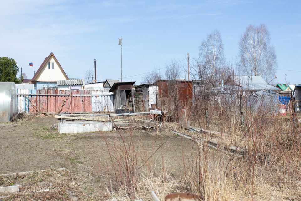 дом р-н Тобольский садоводческое товарищество Энергостроитель, Таёжная улица фото 10