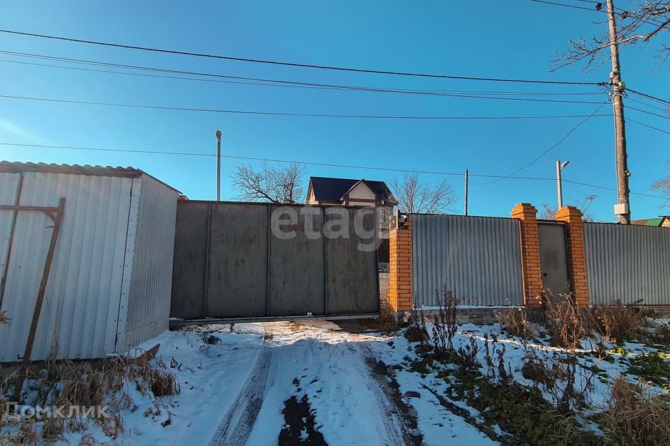 земля городской округ Южно-Сахалинск, село Новая Деревня, Спасская улица фото 5