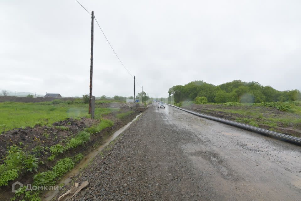 земля г Южно-Сахалинск с Дальнее ул Ударная городской округ Южно-Сахалинск фото 8