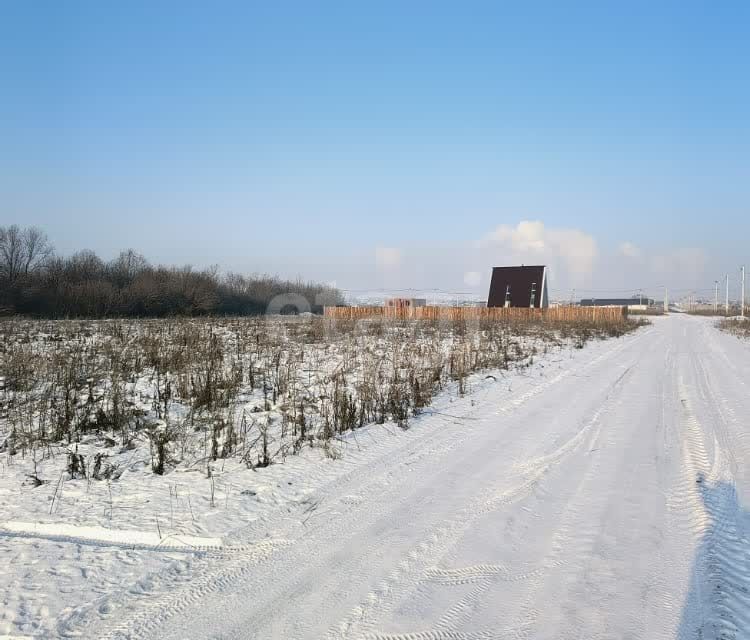 земля г Салават городской округ Салават, 23-й квартал фото 9