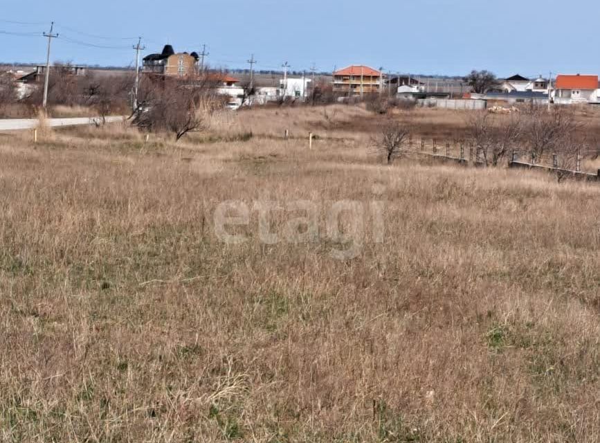 земля р-н Черноморский село Межводное фото 6