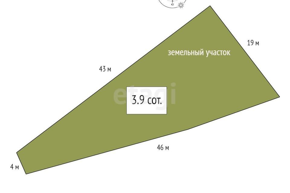 земля г Горно-Алтайск городской округ Горно-Алтайск, садоводческое товарищество Берёзовая роща фото 6