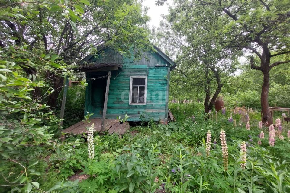 дом г Тамбов р-н Ленинский городской округ Тамбов, СНТ Пожарный фото 5