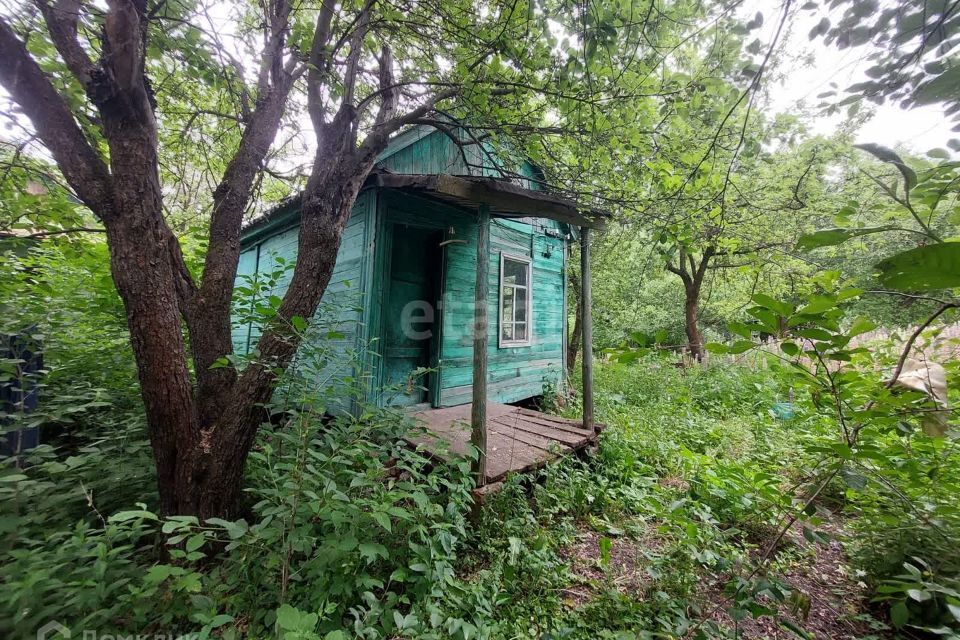 дом г Тамбов р-н Ленинский городской округ Тамбов, СНТ Пожарный фото 6