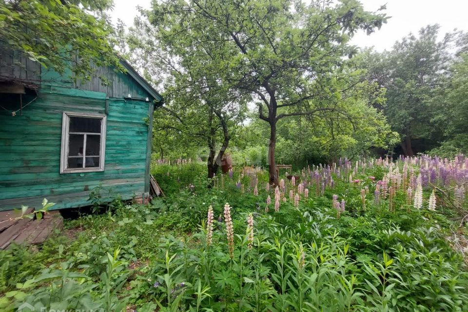 дом г Тамбов р-н Ленинский городской округ Тамбов, СНТ Пожарный фото 8