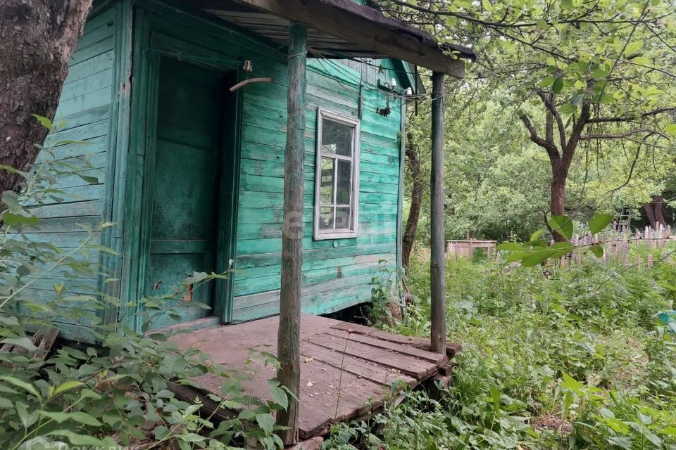 дом г Тамбов р-н Ленинский городской округ Тамбов, СНТ Пожарный фото 9