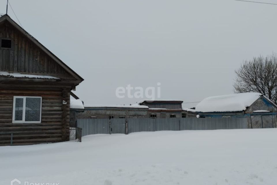 дом р-н Октябрьский с Енапаево ул Советская фото 6