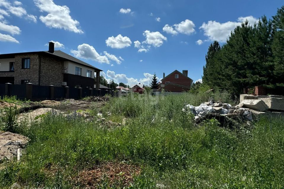 земля г Тольятти р-н Центральный городской округ Тольятти, 7-й квартал Центральный фото 6