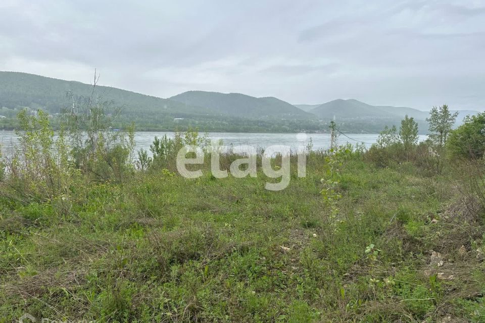 земля г Красноярск р-н Октябрьский ул Лесная городской округ Красноярск фото 5