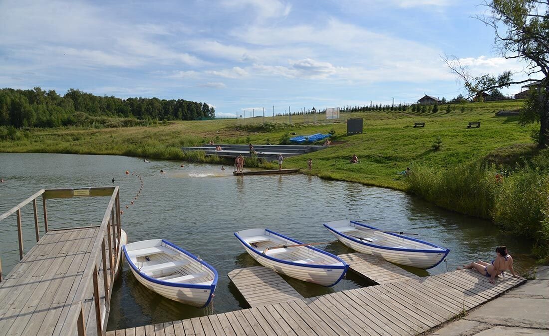 земля городской округ Домодедово д Одинцово территория Бор Домодедово фото 1