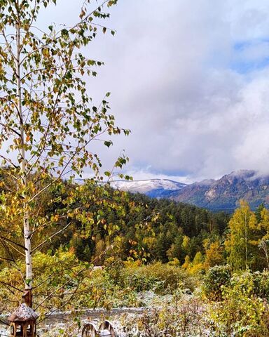 Горно-Алтайск фото