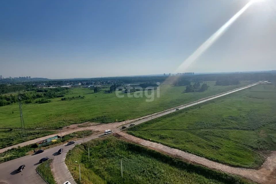 квартира г Уфа р-н Ленинский ул Асхата Мирзагитова 8 городской округ Уфа фото 7