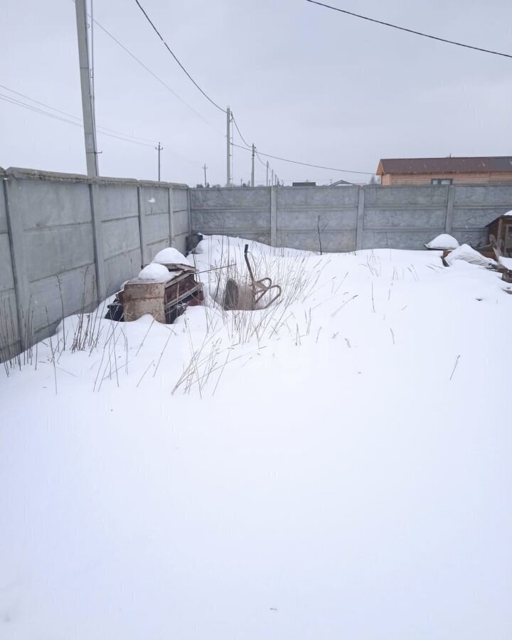 земля городской округ Павловский Посад д Козлово днт Сосновый бор 61 км, Дрезна, Бор, Носовихинское шоссе фото 12