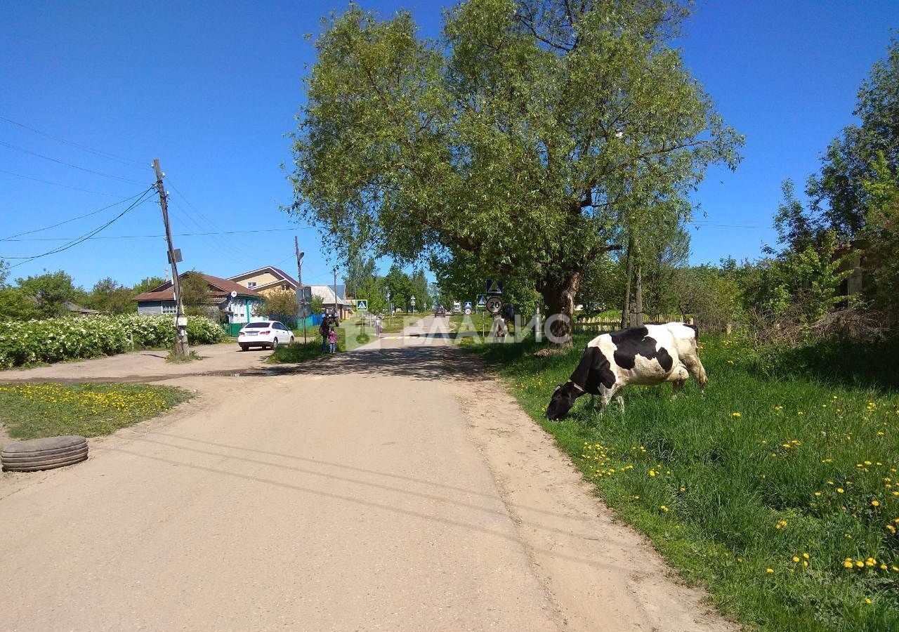 дом р-н Юрьев-Польский с Андреевское муниципальное образование Небыловское, Юрьевская ул., 17, Ивановская область, Гаврилов Посад фото 28