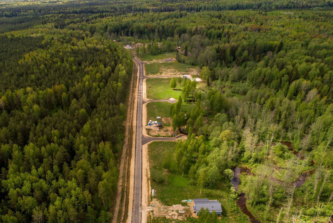 земля р-н Всеволожский д Хапо-Ое Колтушское городское поселение, КП Мечта-2 фото 4