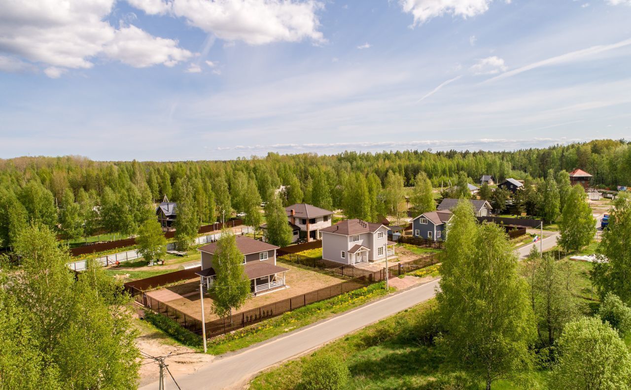 земля р-н Всеволожский д Хапо-Ое Колтушское городское поселение, КП Мечта-2 фото 1