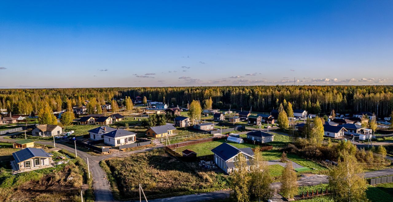 земля р-н Всеволожский д Хапо-Ое Колтушское городское поселение, КП Мечта-2 фото 14