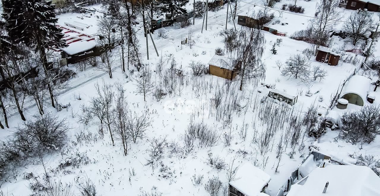 земля г Санкт-Петербург Приморское шоссе, 5809 км, садоводство имени Я. М. Свердлова, Северная ул., 43 фото 8