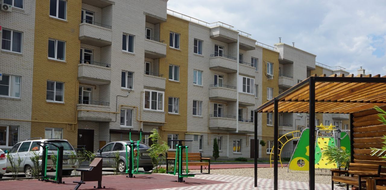 квартира г Батайск ул. Леонова, 12к 2 фото 25