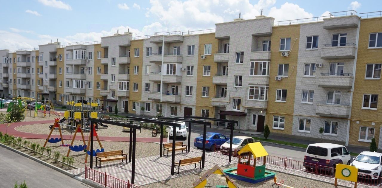 квартира г Батайск ул. Леонова, 12к 2 фото 40