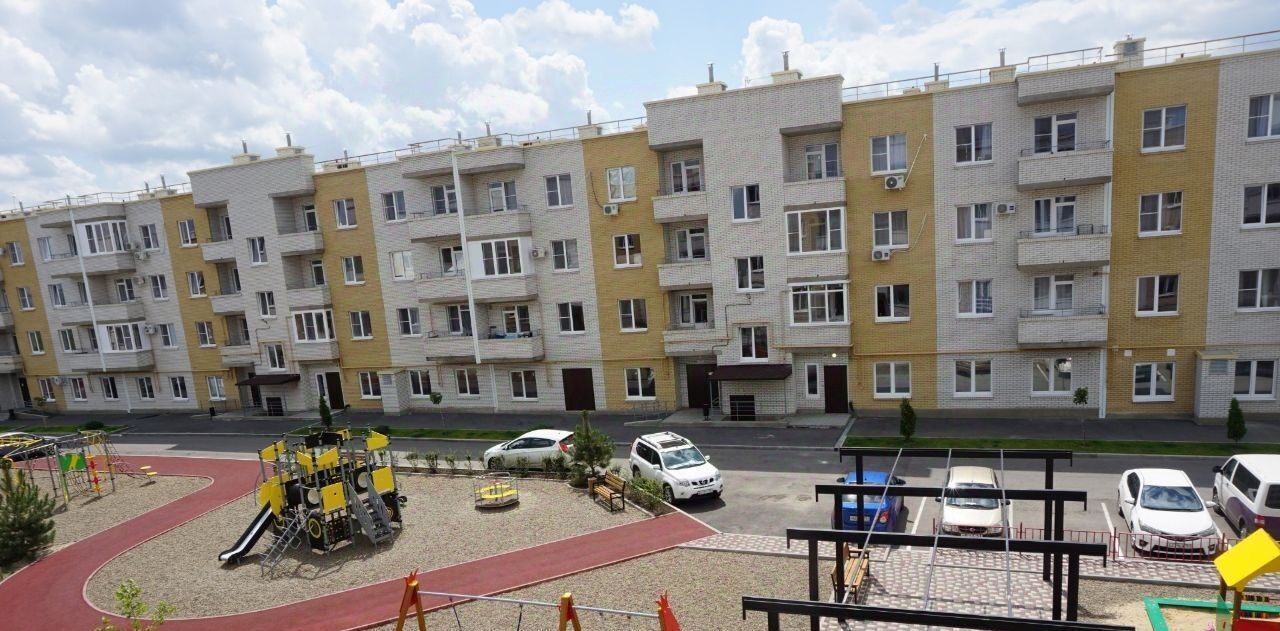 квартира г Батайск ул. Леонова, 12к 2 фото 46