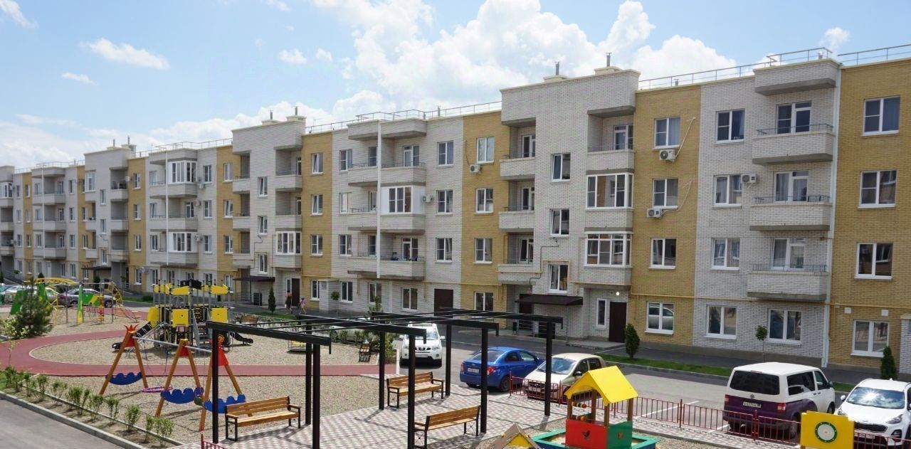 квартира г Батайск ул. Леонова, 12к 2 фото 39