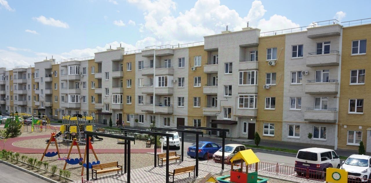 квартира г Батайск ул. Макаровского, 4к 1 фото 39