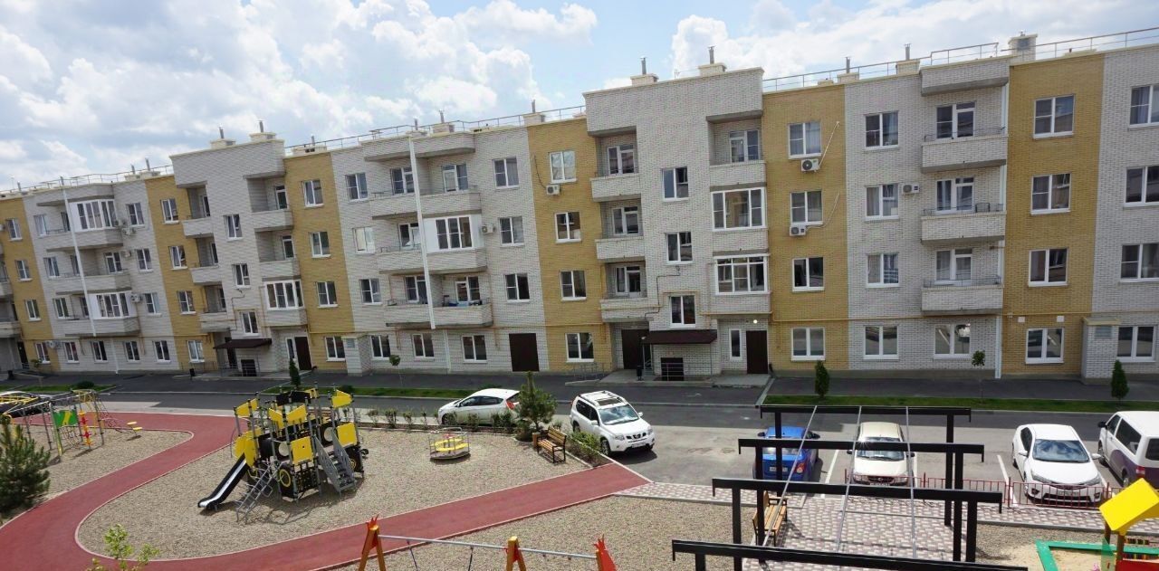 квартира г Батайск ул. Макаровского, 4к 1 фото 46