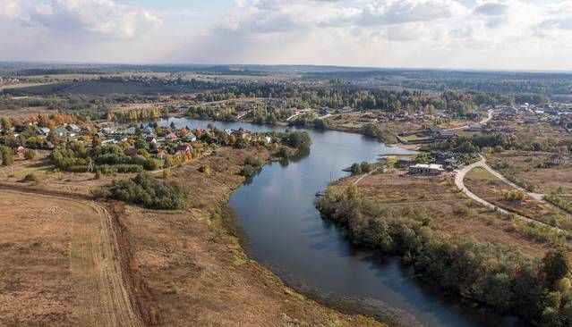 земля городской округ Истра п Глебовский 9774 км, коттеджный пос. Прилесные дачи, г. о. Истра, Волоколамское шоссе фото 5